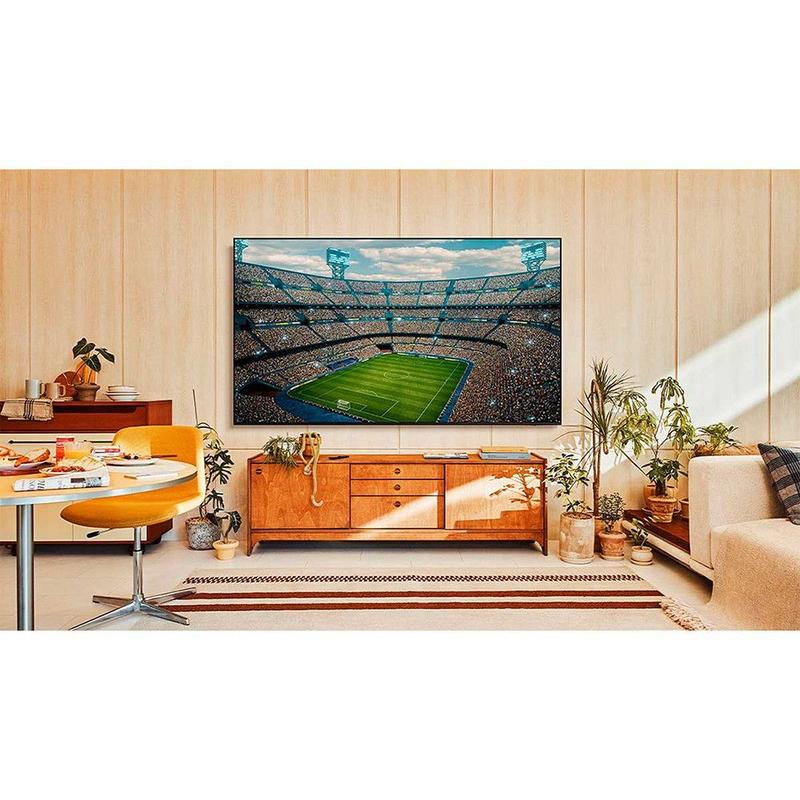 Smart TV 58 Polegadas Samsung U8500F Crystal UHD 4K 2025 Xbox